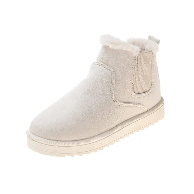 Mila™ | Cozy Chic Winter Boots