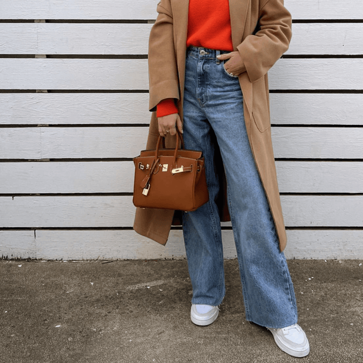 Eleanor - Luxury Leather Handbag