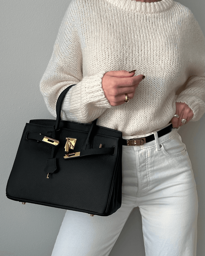 Eleanor - Luxury Leather Handbag