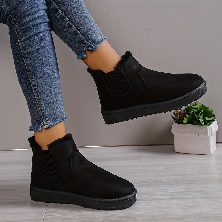 Mila™ | Cozy Chic Winter Boots