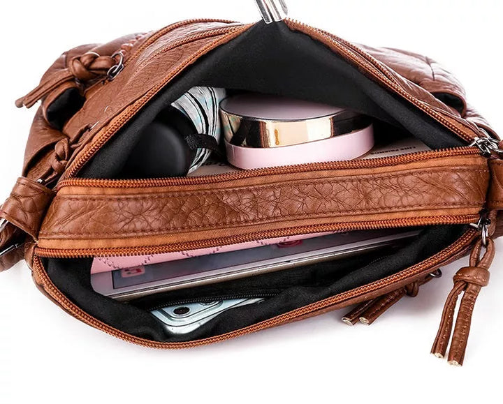 Indy - Soft stylish bag