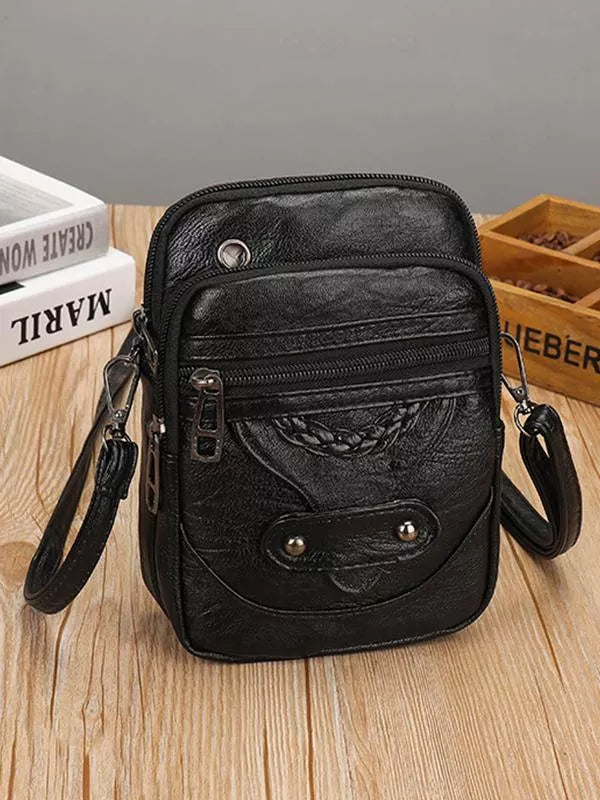 Eloise -  Vintage crossbody taske