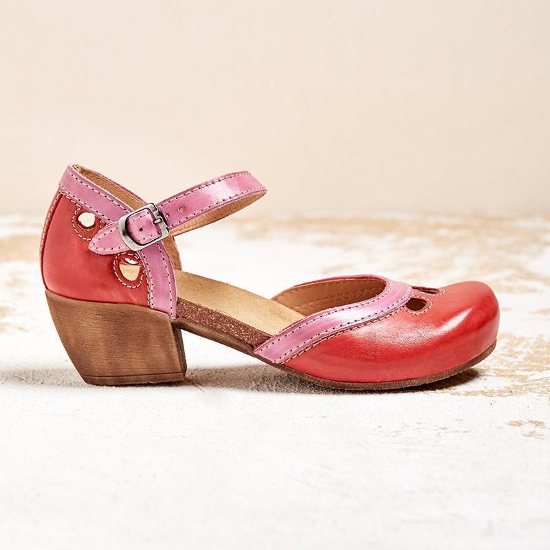 Lynn - Orthotic Sandals with Wear