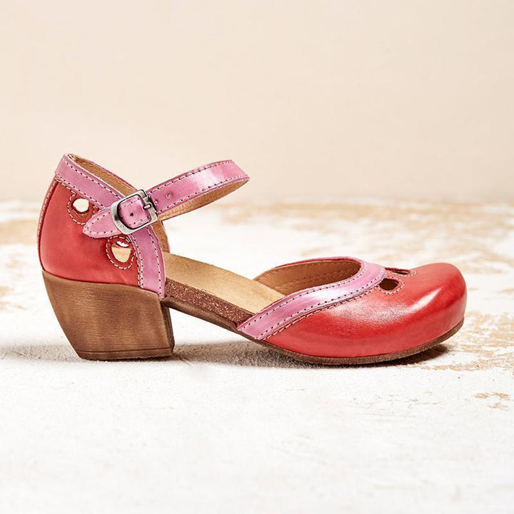 Lynn - Orthotic Sandals with Wear