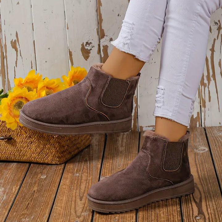 Mila™ | Cozy Chic Winter Boots