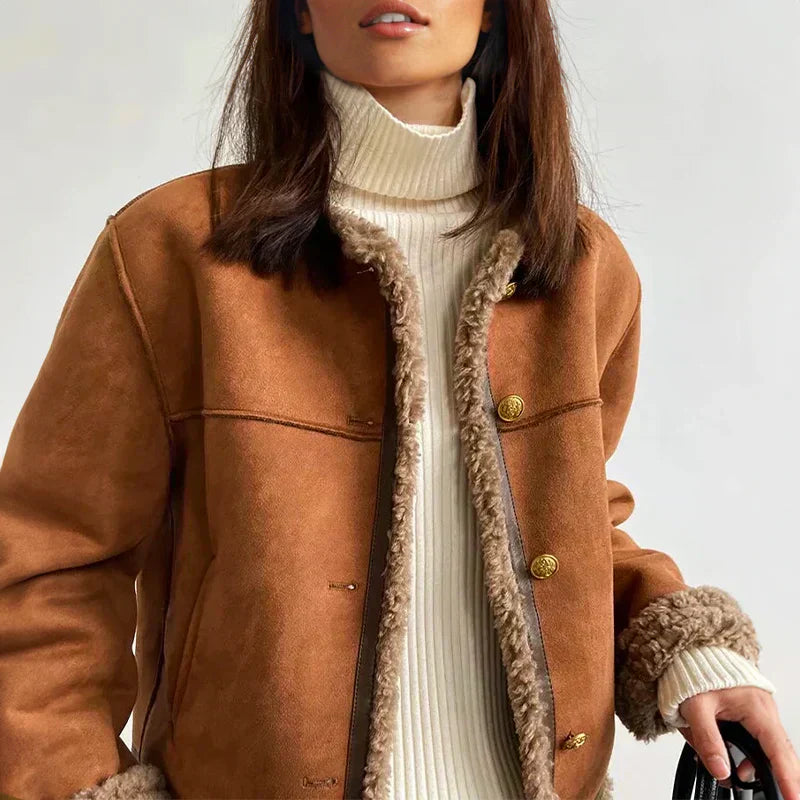 Evelyn | High Quality Jacket