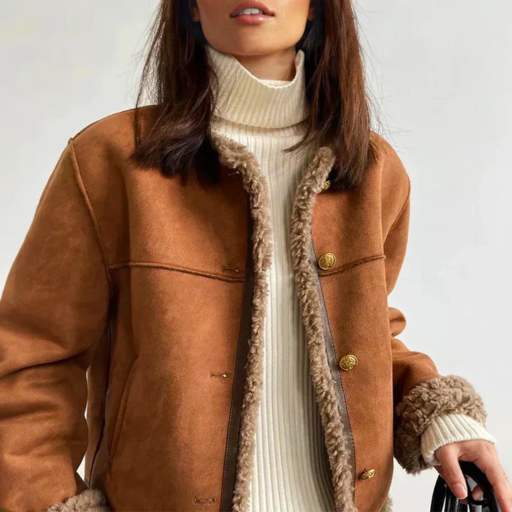Evelyn | High Quality Jacket