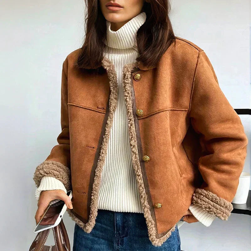 Evelyn | High Quality Jacket
