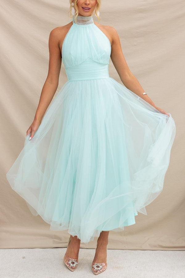 Fary - Dress with Long Skirt