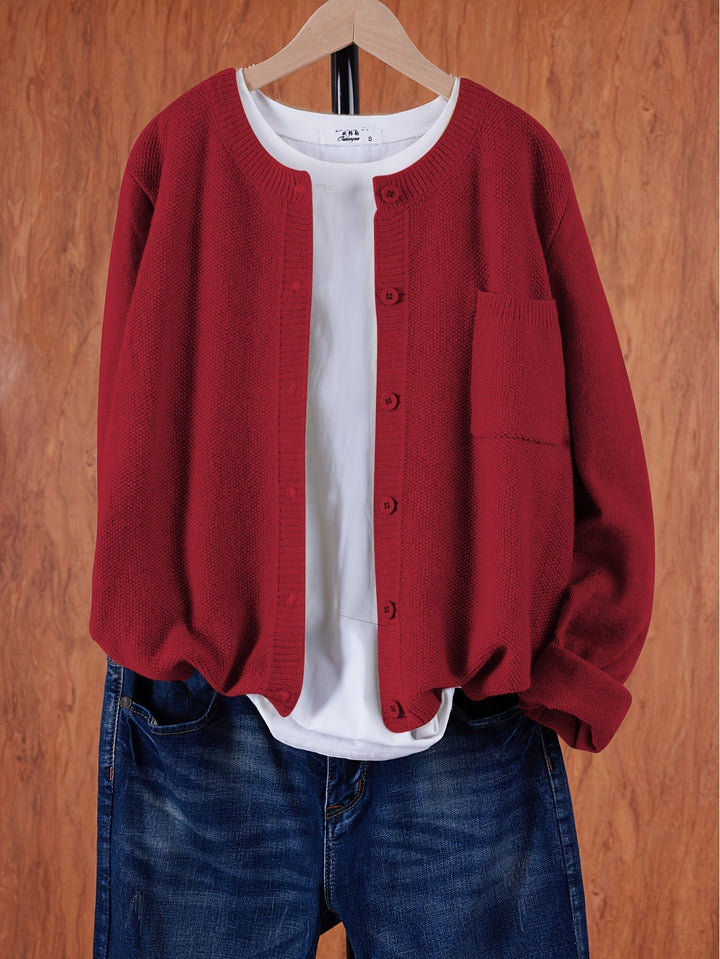 Bianca™ - Cozy Knit Cardigan