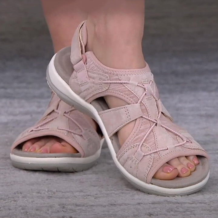 Daphne - Summer Sandals with Arch Support
