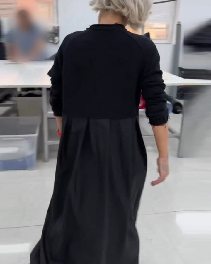 Daya Maxi - Plain everyday dress