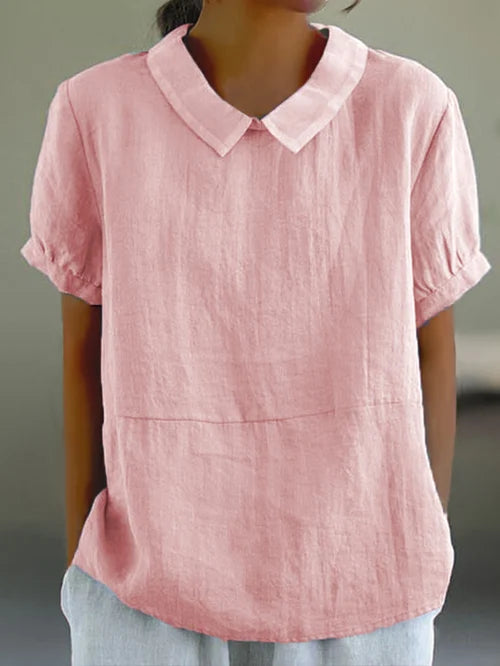 Ramona™ | Elegant cotton shirt