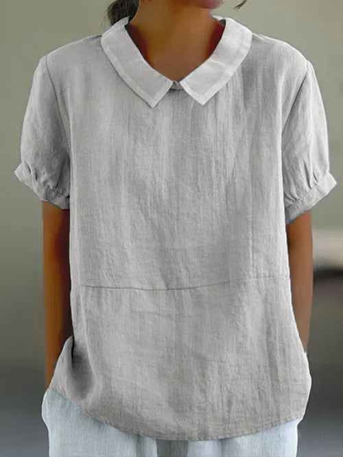 Ramona™ | Elegant cotton shirt