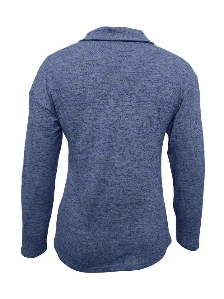 Maia | Chic Long-Sleeved Top