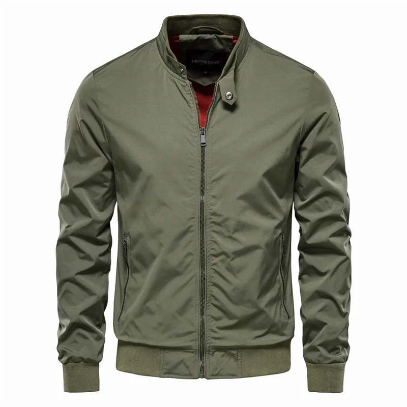 Simon - Casual Breeze Jacket