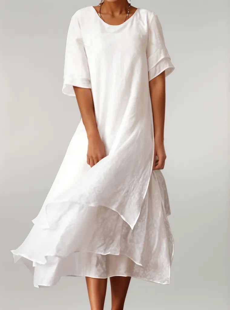 Eloise -  Elegant Long Dress