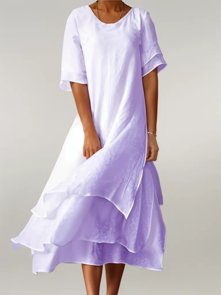 Eloise -  Elegant Long Dress