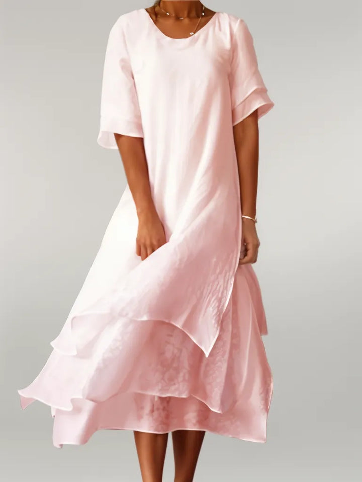 Eloise -  Elegant Long Dress
