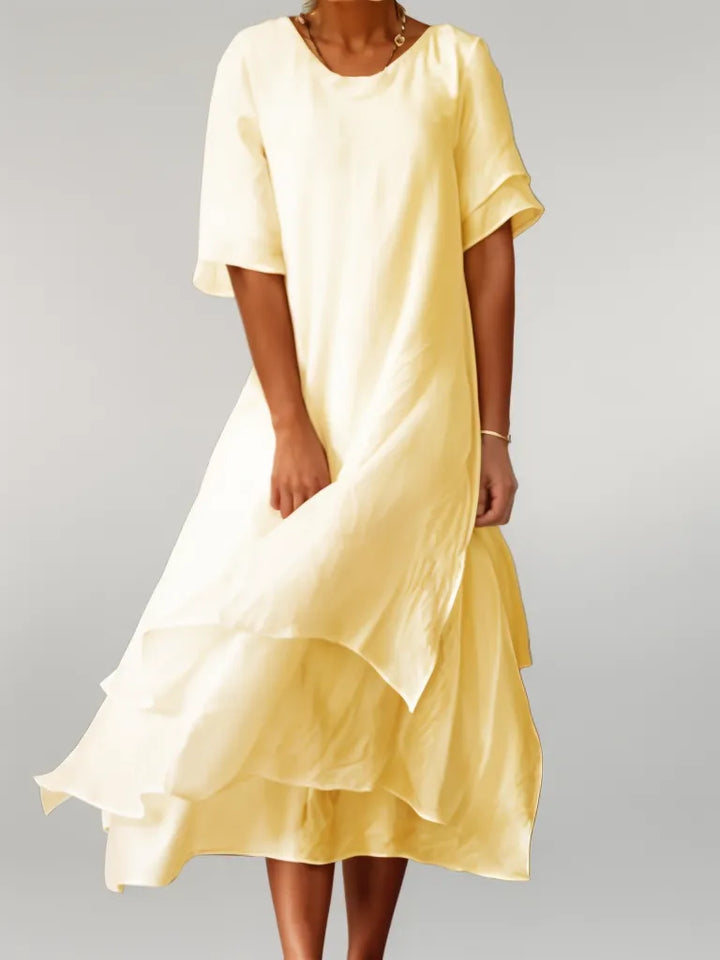 Eloise -  Elegant Long Dress