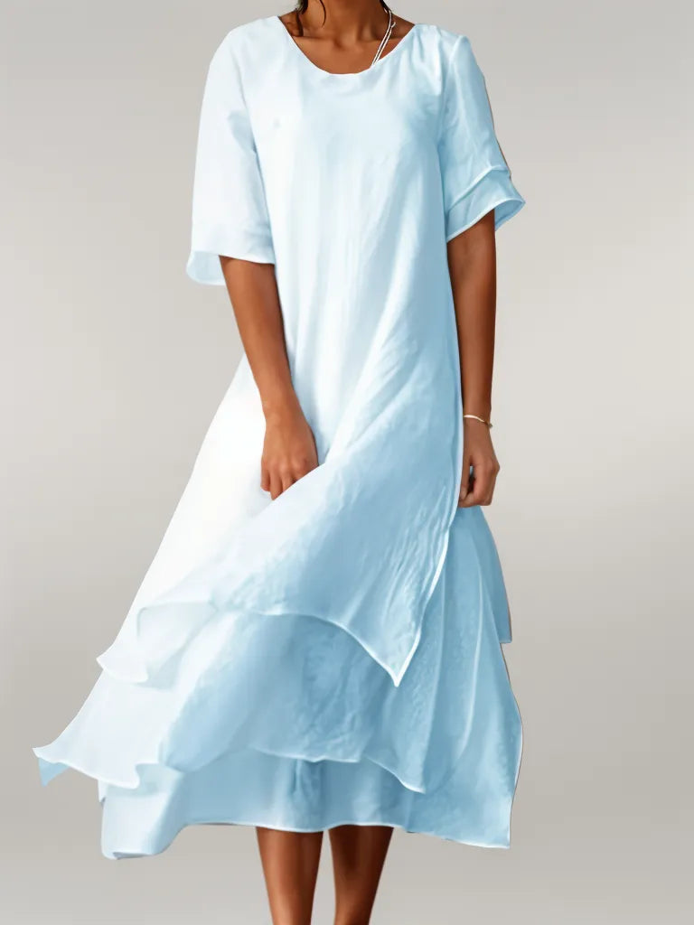 Eloise -  Elegant Long Dress