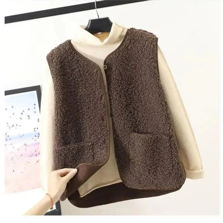 Isabella | Cosy Layering Vest