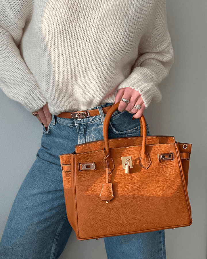 Eleanor - Luxury Leather Handbag