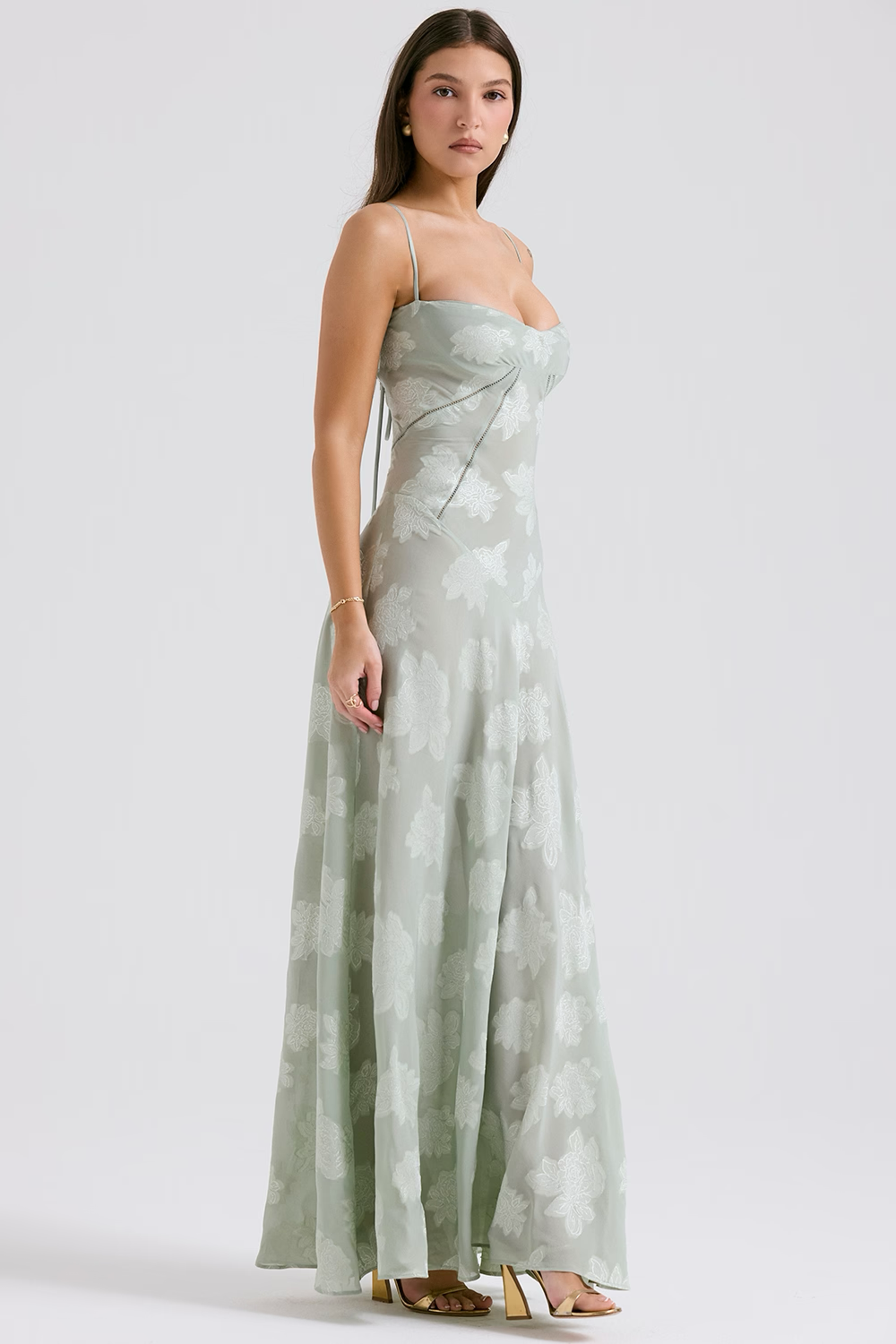 Aura - Elegant and light summer dress