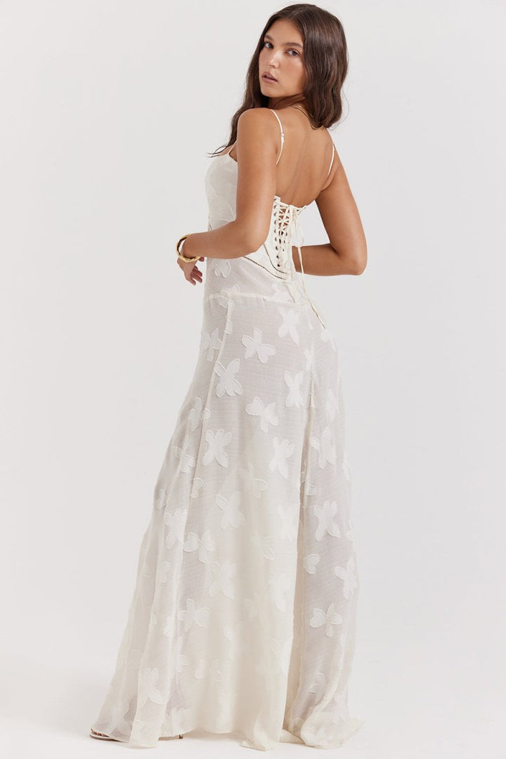 Aura - Elegant and light summer dress