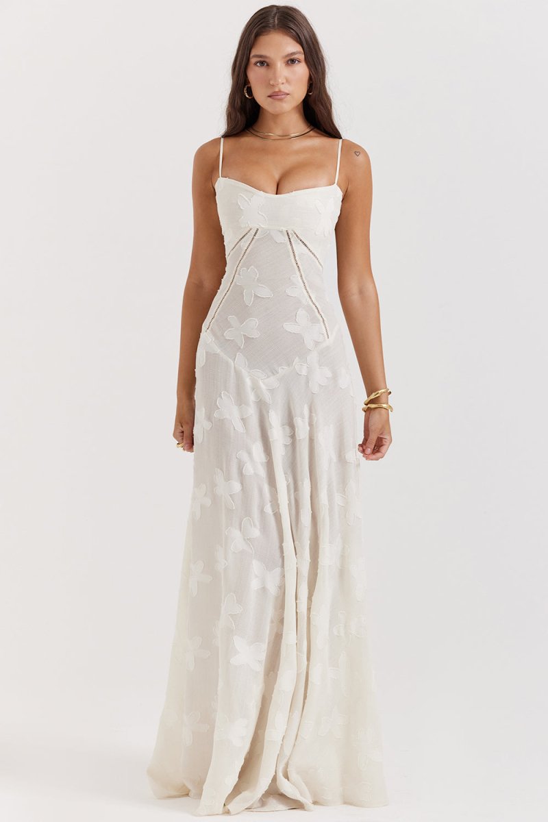 Aura - Elegant and light summer dress