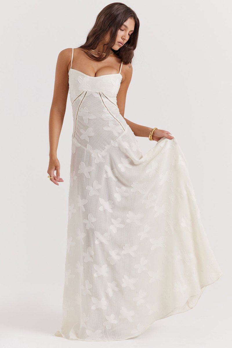 Aura - Elegant and light summer dress