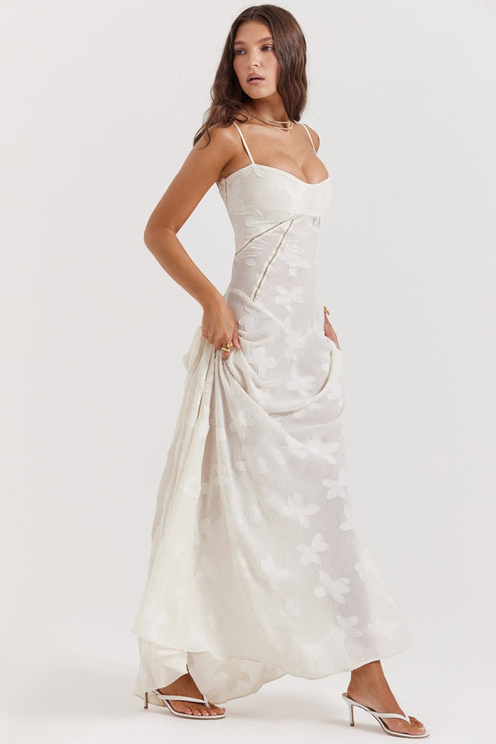 Aura - Elegant and light summer dress