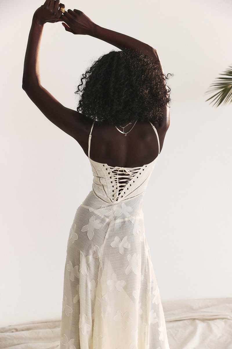 Aura - Elegant and light summer dress