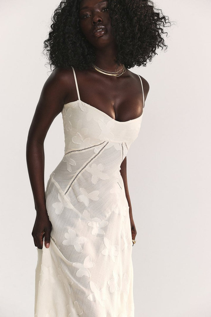 Aura - Elegant and light summer dress