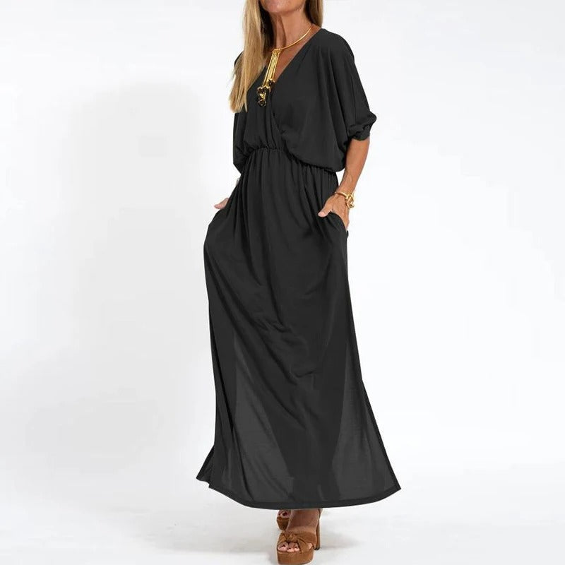 Angelica - Long Summer Dress