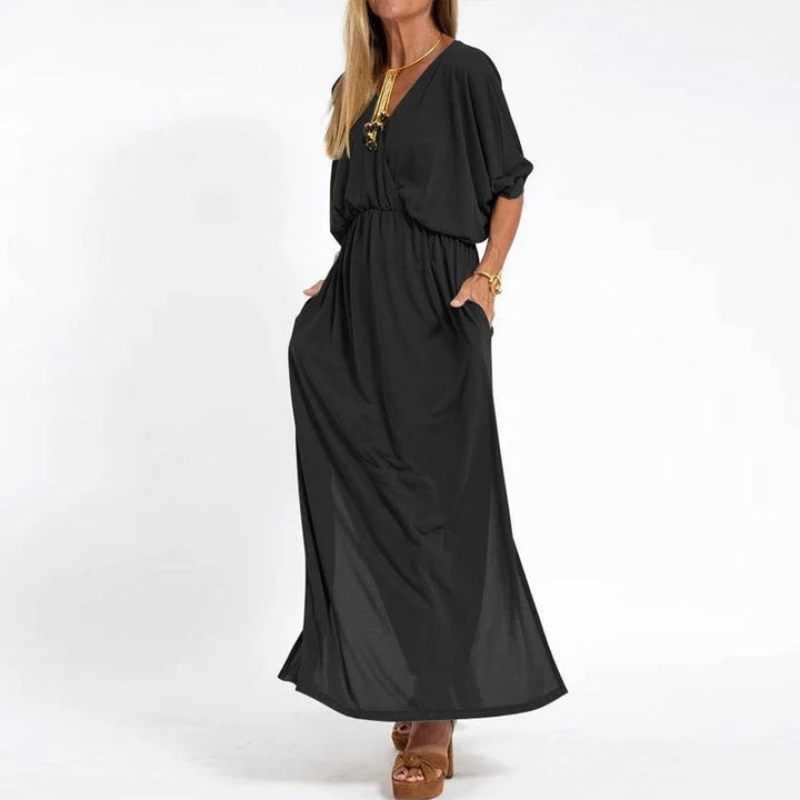 Angelica - Long Summer Dress
