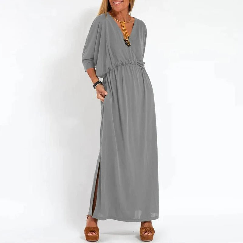 Angelica - Long Summer Dress