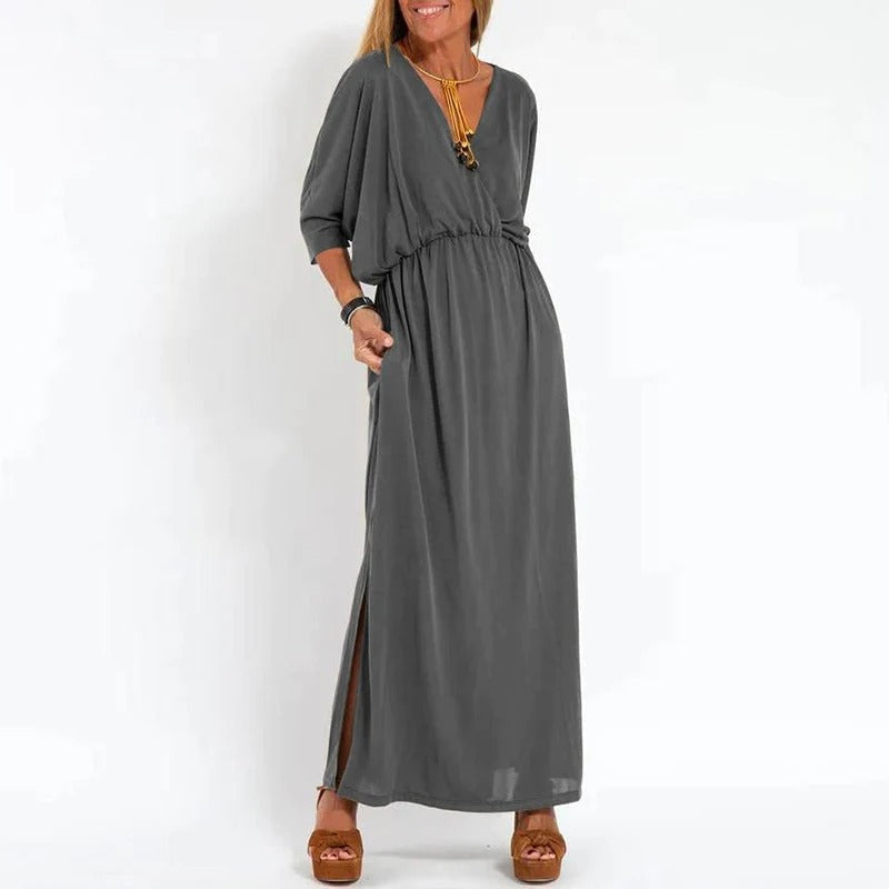 Angelica - Long Summer Dress