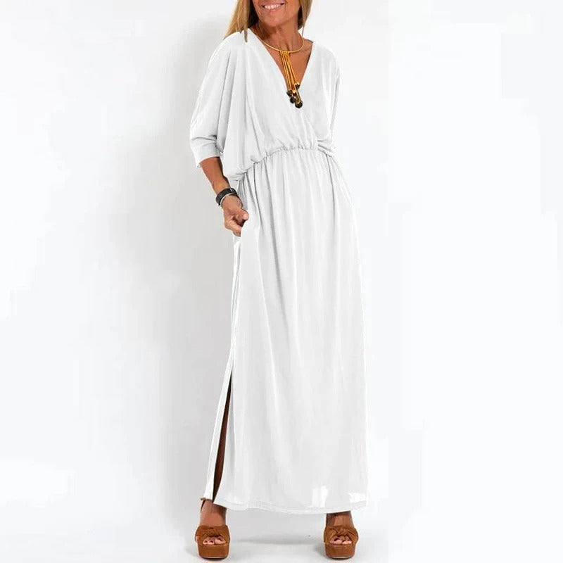 Angelica - Long Summer Dress