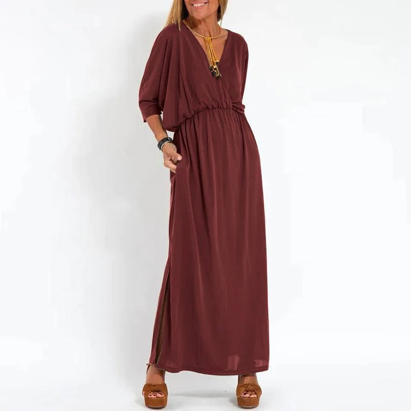 Angelica - Long Summer Dress