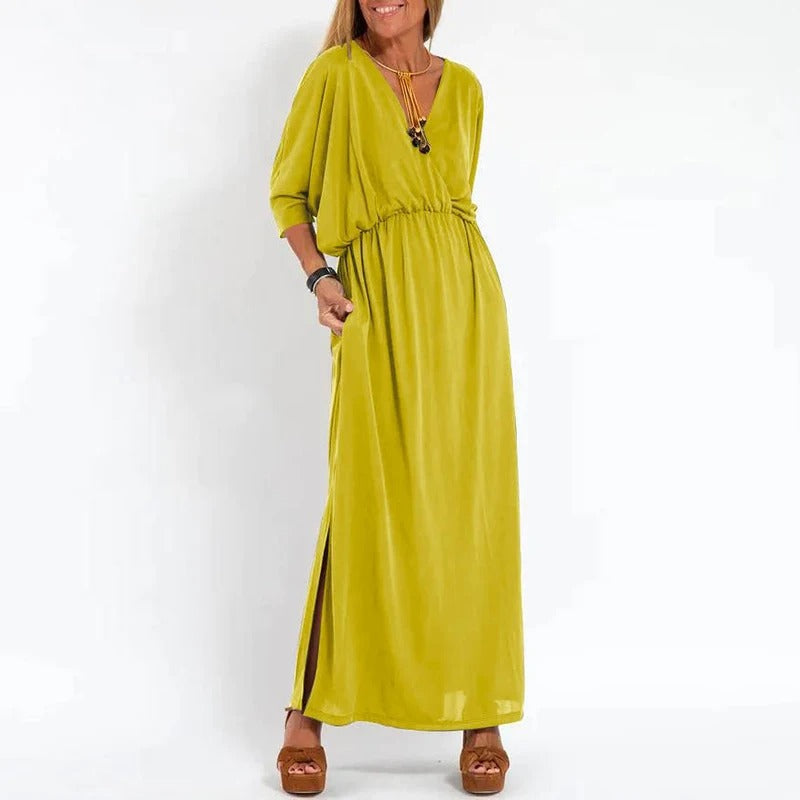 Angelica - Long Summer Dress