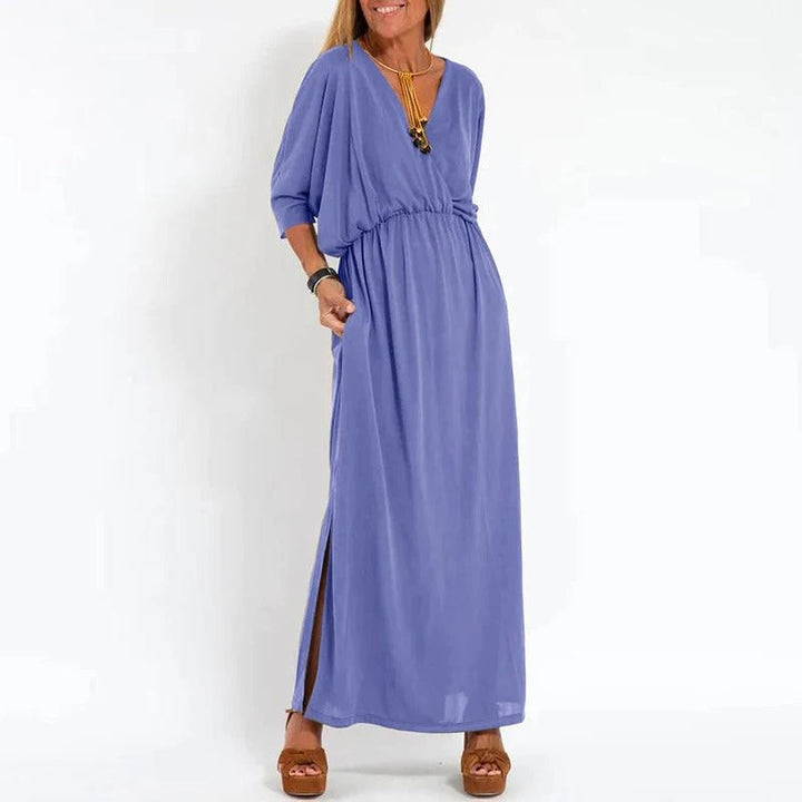 Angelica - Long Summer Dress